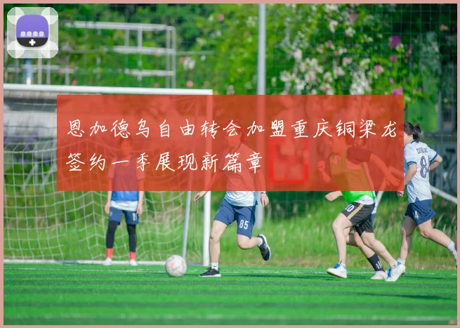 恩加德乌自由转会加盟重庆铜梁龙签约一季展现新篇章