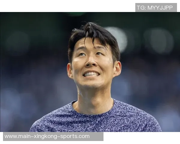 孙兴慜谈惨败巴西：与强队交手是成长机会不能沉浸失落