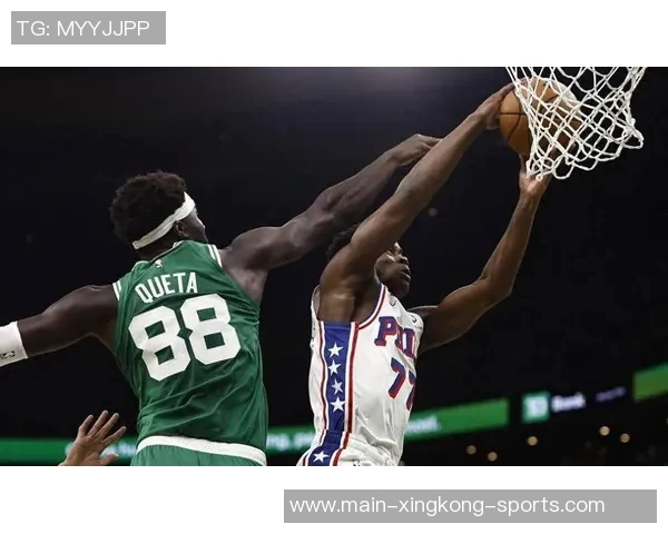 詹宁斯回顾后场组合埃奇库姆与马克西的默契令人期待