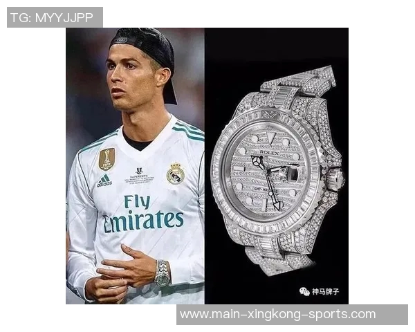 C罗专访佩戴价值110万镑手表360颗钻石闪耀引关注