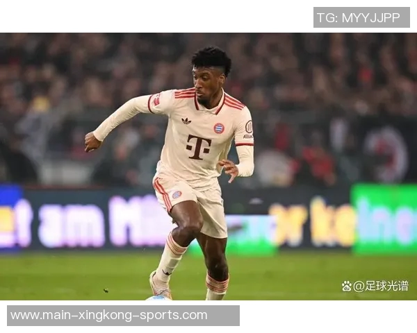 科曼坦言离开拜仁原因俱乐部内有人希望我离开但我依然热爱这里