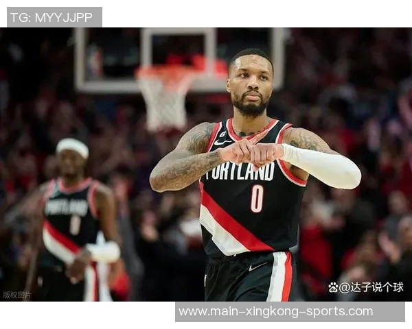 利拉德强调老将责任不以教导姿态示人展现真诚态度 利拉德强调老将责任不以教导姿态示人展现真诚态度