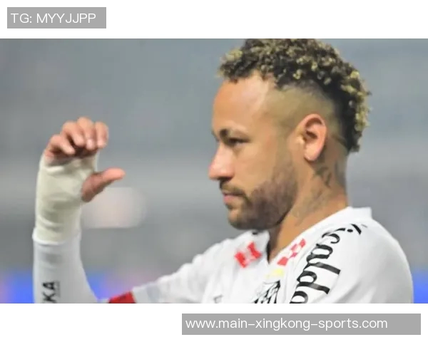 内马尔一度想退役父亲鼓励他重拾信心走出伤痛阴影