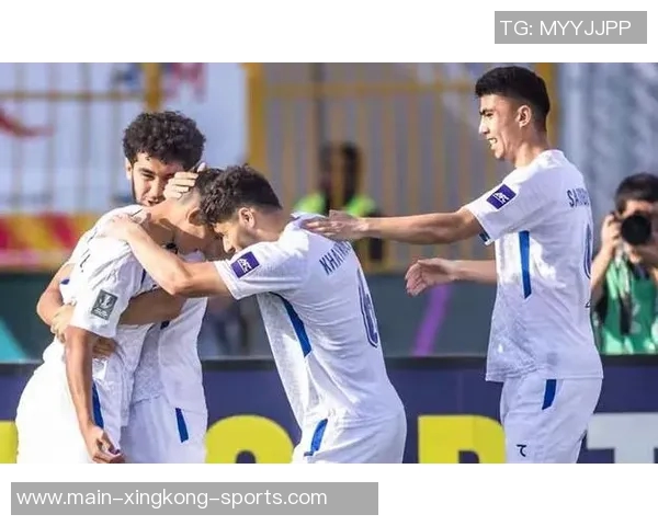 乌兹别克斯坦U23男足战胜黎巴嫩海鲁拉耶夫VAR进球助力球队获胜 乌兹别克斯坦U23男足战胜黎巴嫩海鲁拉耶夫VAR进球助力球队获胜