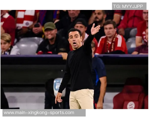 哈维回忆17年前转会机会巴萨始终是我的首选球队